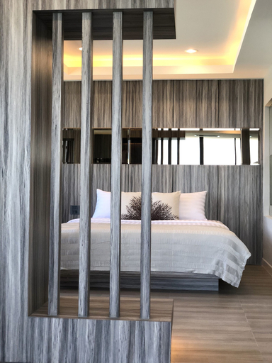 Bedroom 3, Hermann Hotel Pattaya, Pattaya