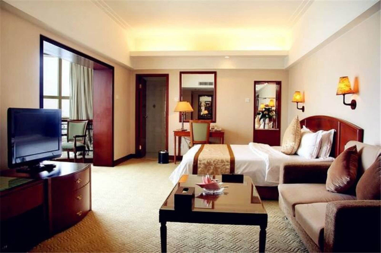 Bedroom 3, Dolton International Hotel Changsha, Changsha