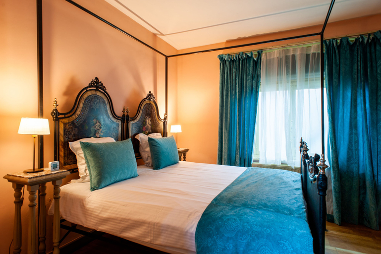 Bedroom 3, Charme Hotel Hancelot, Oost-Vlaanderen