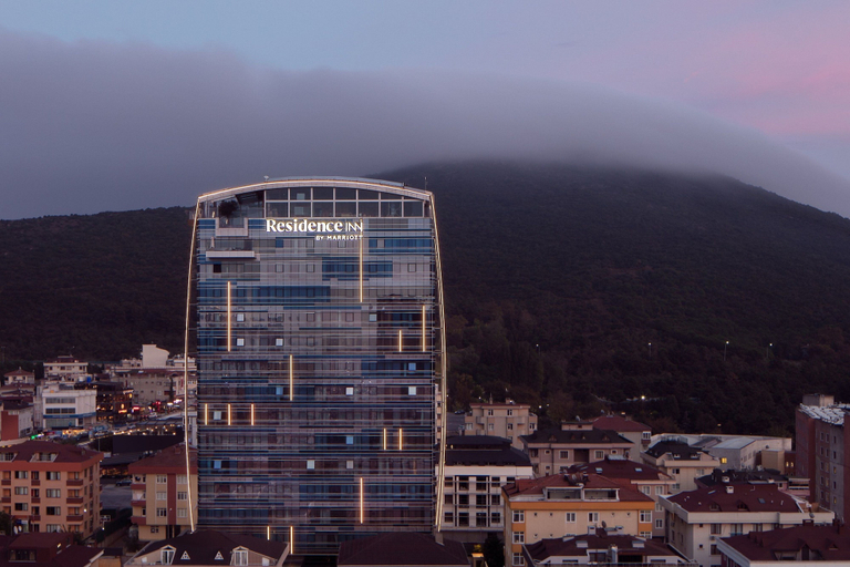 Exterior & Views 2, Residence Inn by Marriott Istanbul Atasehir, Maltepe