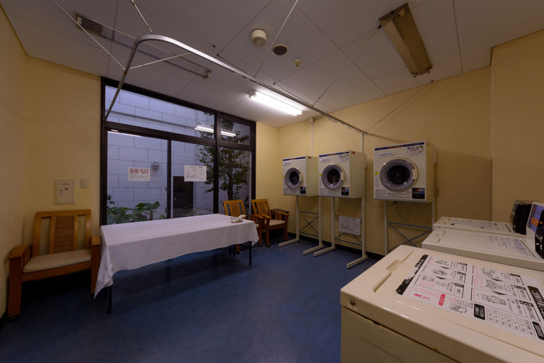Bedroom 4, The Hotel Yakushima, Yakushima