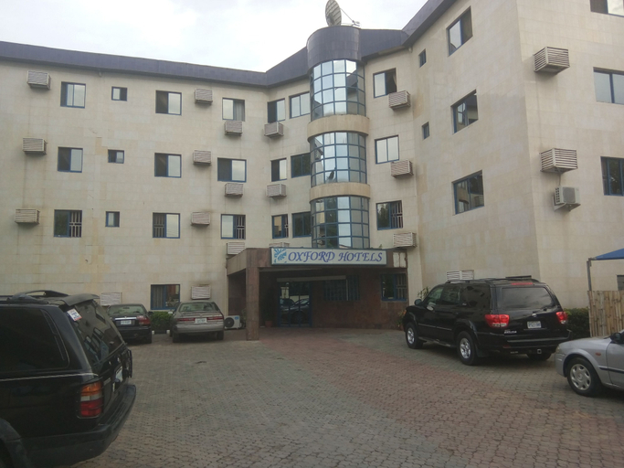 Exterior & Views 1, Oxford Hotel Abuja, AbujaMun