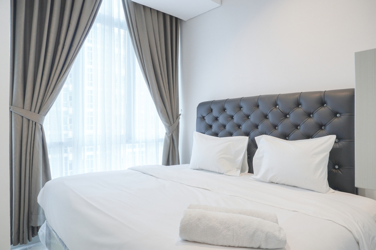 Strategic and Well Designed Studio Apartment at Capitol Park Residence By Travelio, Jakarta Pusat
