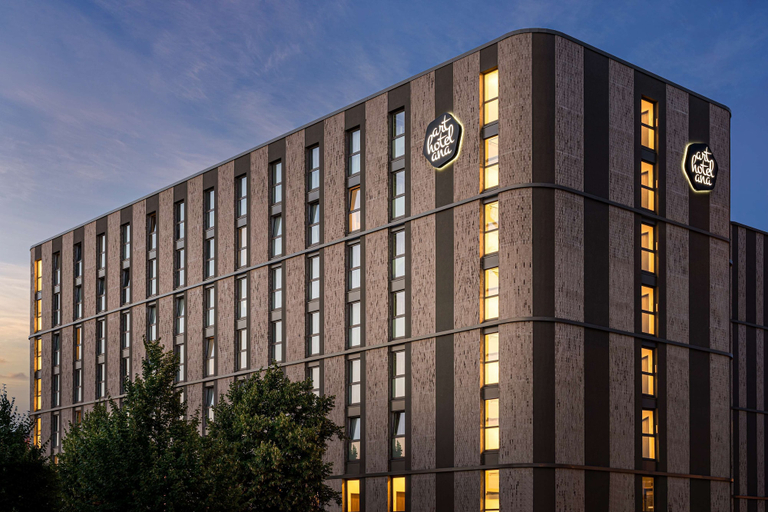 Exterior & Views 2, Arthotel ANA Amber, Rostock