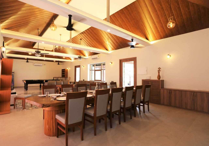 Food & Drinks 3, Privystays Jks Private Villa, Raigarh