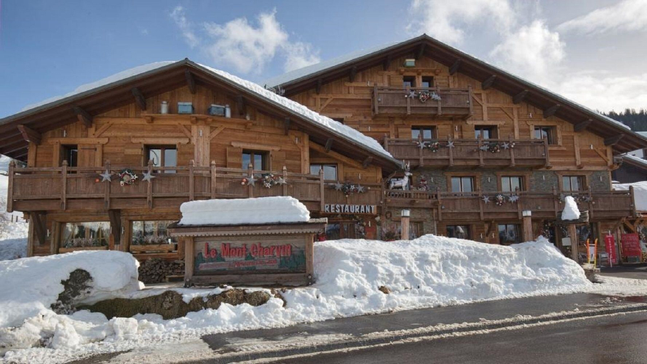 Chalet Hôtel du Mont Charvin, Savoie