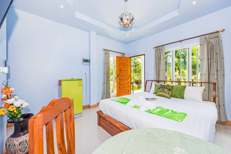 Bedroom 2, Rat Villa, Phuket Island