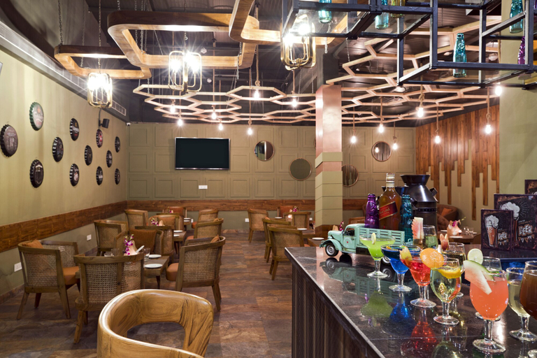 Food & Drinks 5, Regenta Central Cassia Zirakpur Chandigarh, Sahibzada Ajit Singh Nagar