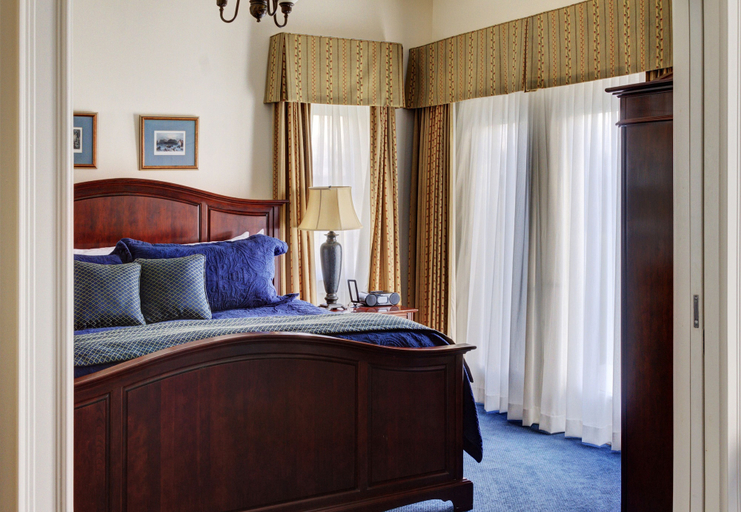 Bedroom 3, The Waring House, Prince Edward
