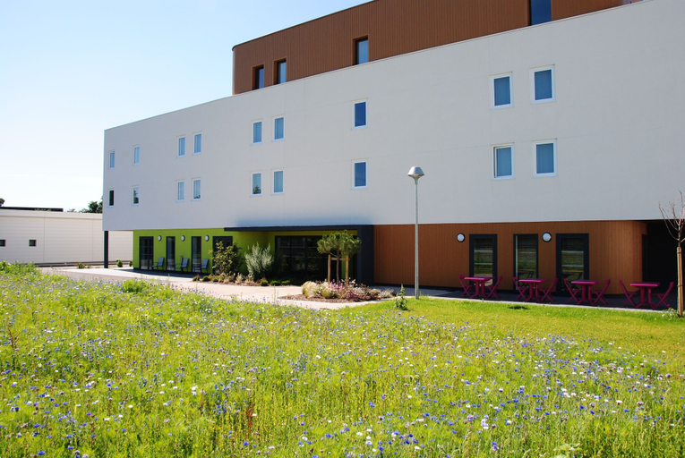 Exterior & Views 2, Brit Hotel Vendee Mer, Vendée