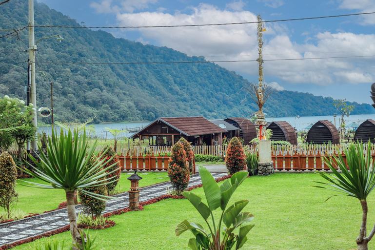 Exterior & Views 2, The Polumb Garden Bedugul, Tabanan