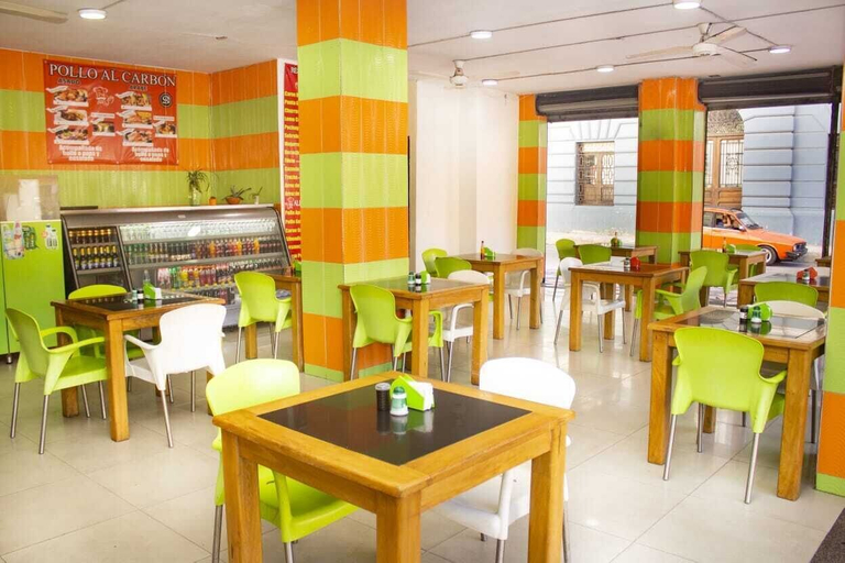 Food & Drinks, HOTEL KARIBEÑO 35, Barranquilla