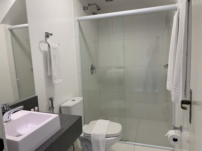 Bathroom 3, Pousada Quinta do Vale, Gramado