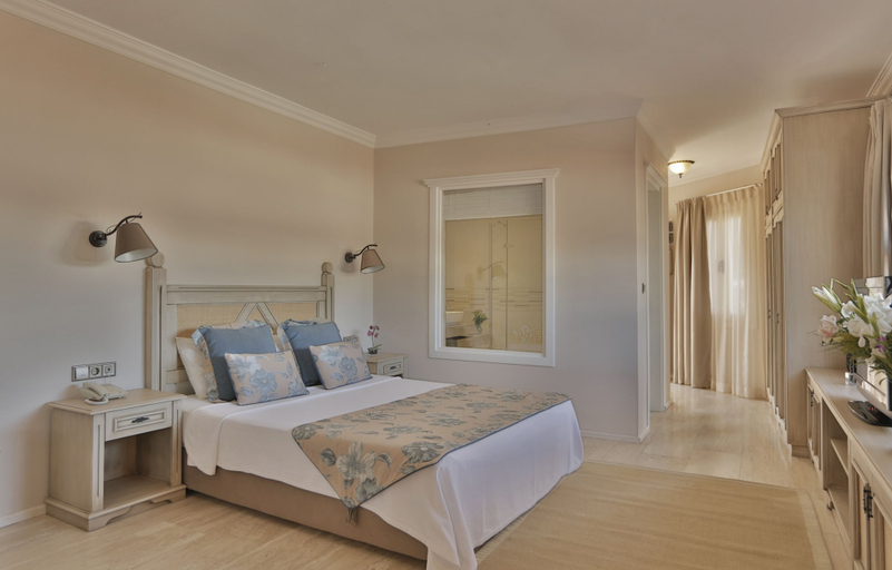 Bedroom 3, Torbahan Boutique Hotel & Beach Club, Bodrum