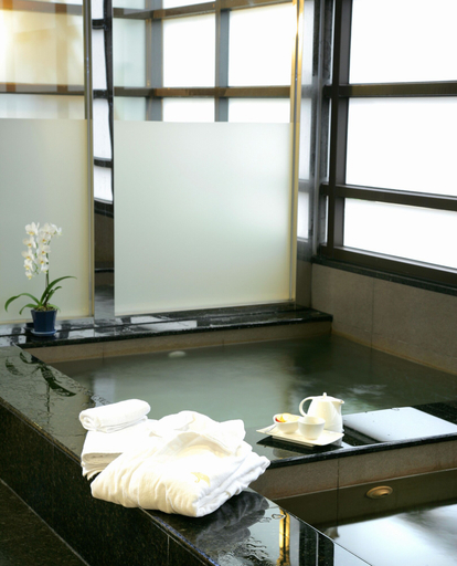 Bathroom 5, Fullon Hotel Taipei Central, Taipei City