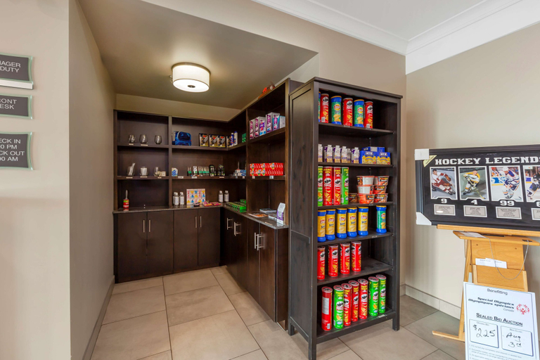 Food & Drinks 5, Best Western Plus Fort Saskatchewan Inn & Suites, Division No. 11