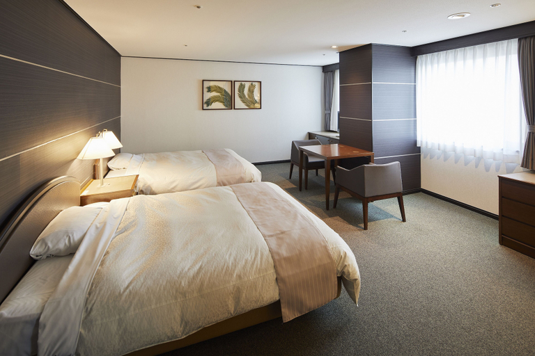 Bedroom 4, Yamatoya Honten, Matsuyama