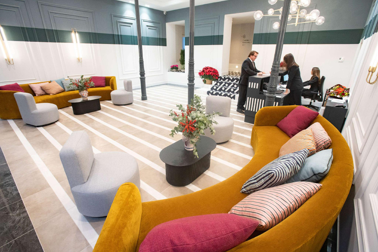 Public Area 2, Soho Boutique Congreso, Madrid