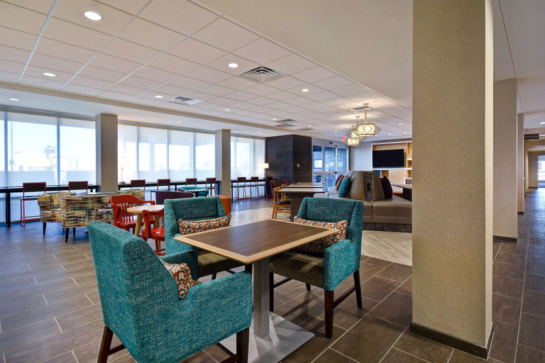 Food & Drinks 5, Home2 Suites by Hilton Odessa, Ector