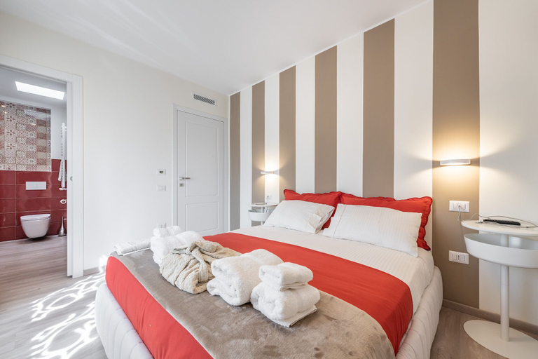 Bedroom 5, Le Residenze di Carlà, Cagliari