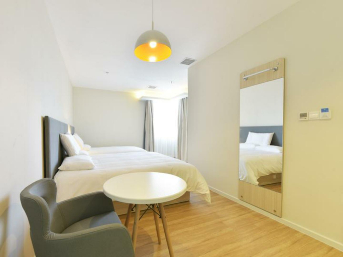 Bedroom 3, Hanting Express Beijing Huaxiangqiao , Beijing