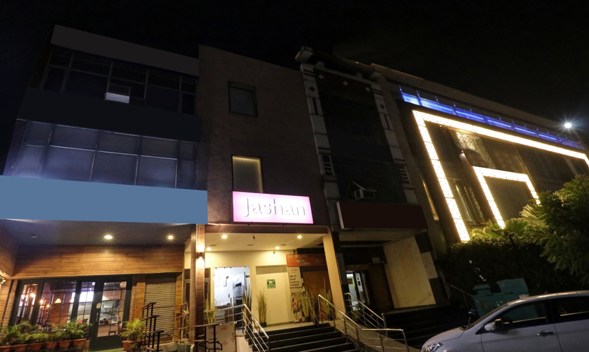 Exterior & Views 2, Itsy Hotels Jashan, Sahibzada Ajit Singh Nagar