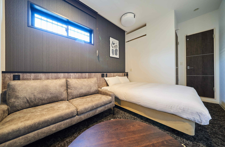 Bedroom 3, Grand STAY Hakata Station North, Fukuoka