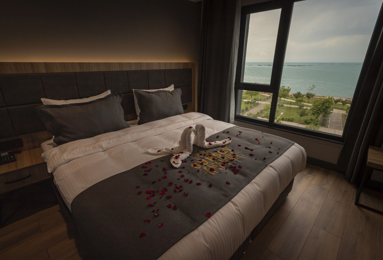 Bedroom 5, Gursoy Exclusive Hotel, Arsin