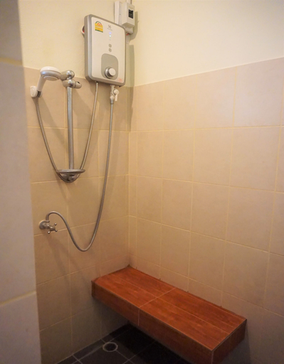 Bathroom 3, Ban Rai Tin Thai Ngarm Eco Lodge, Mae Rim