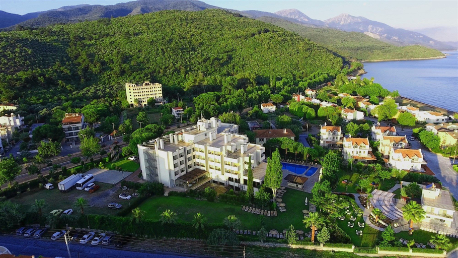 Exterior & Views 1, Hotel Akbulut, Kuşadası