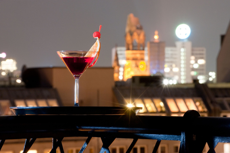 Food & Drinks 5, Axel Hotel Berlin - Adults Only, Berlin