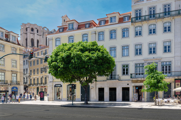 Nicola Rossio Hotel, Lisboa