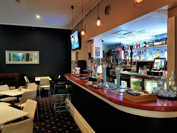 Food & Drinks 5, The Grand Hotel Newcastle, Newcastle - Inner City