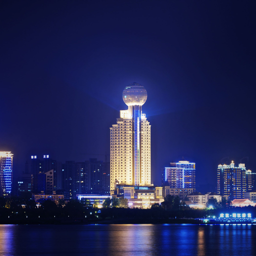 Howard Johnson Pearl Plaza Wuhan, Wuhan
