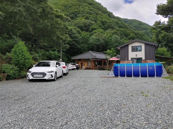 Exterior & Views 1, Yangsan (Baenaegol) Dainchon Pension, Miryang