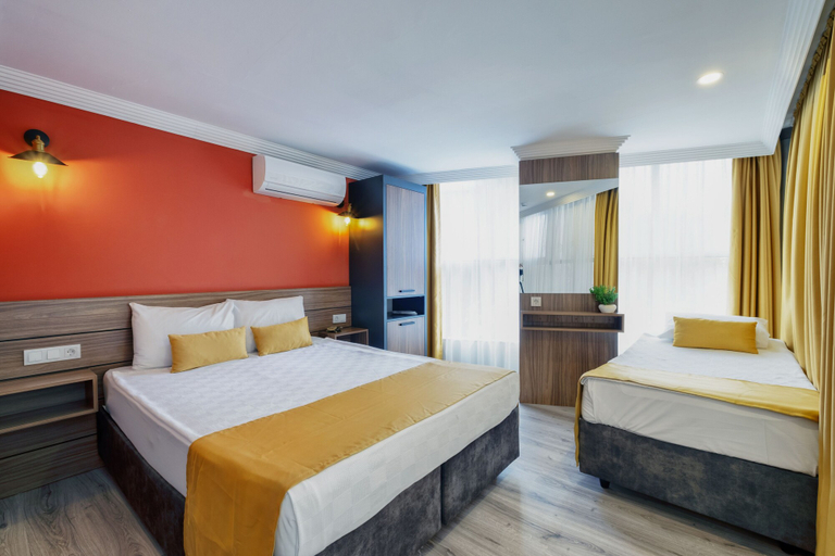 Bedroom 3, Terra Rossa, Antalya