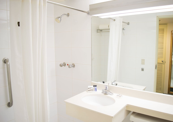 Bathroom 4, iStay Hotel Monterrey Histórico, Monterrey