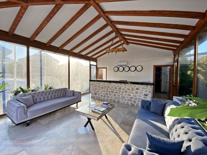 Reception, Likya Ruby, Fethiye