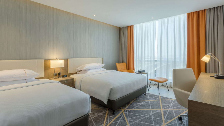 Bedroom 3, Clarion Hotel Jeddah Airport, Jeddah