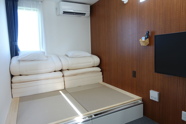 Bedroom 2, Hotel R9 The Yard Isumi, Isumi