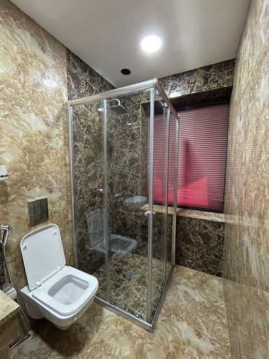 Bathroom 4, Quba Vadi Chalet Hotel, Quba