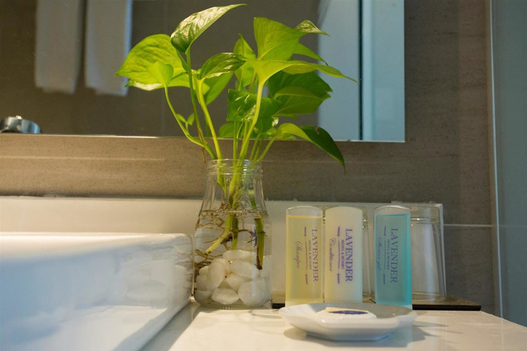 Bathroom 4, Lavender Boutique Hotel, District 1