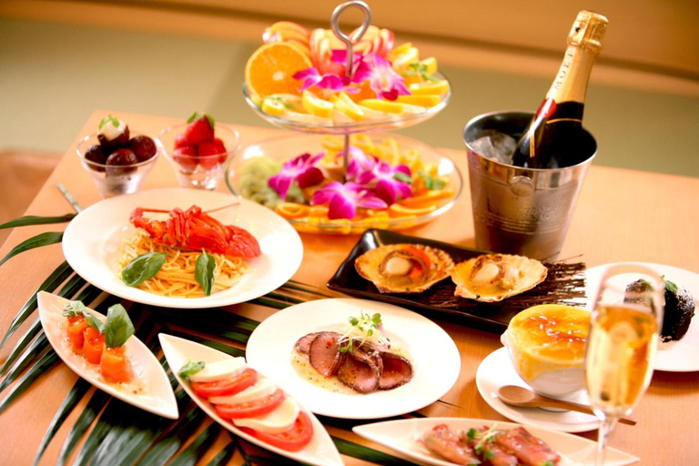 Food & Drinks 4, Hotel Atlantis Otsu - Adults Only, Lake Biwa