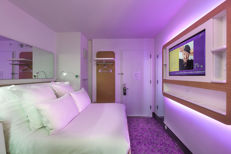 Bedroom 3, YOTEL San Francisco, San Francisco