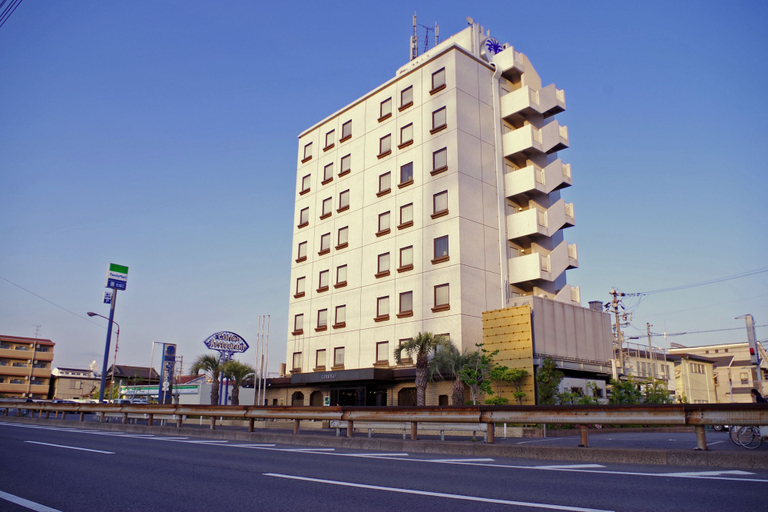 Exterior & Views 1, City Hotel Seiunso, Sakai