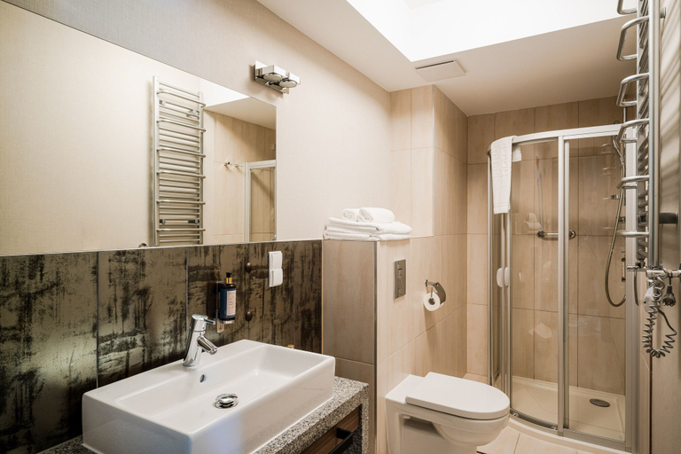 Bathroom 5, Royal Tulip Sand Kolobrzeg, Kołobrzeg
