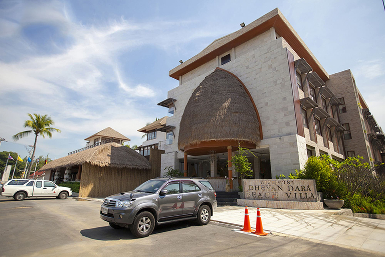 Exterior & Views 2, DHEVAN DARA BEACH VILLA, Muang Prachuap Khiri Khan