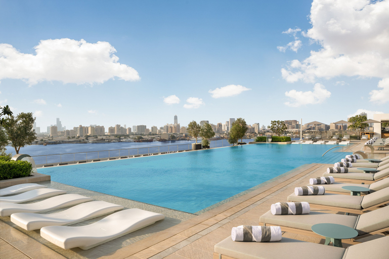 Sport & Beauty 3, Address Creek Harbour, Dubai