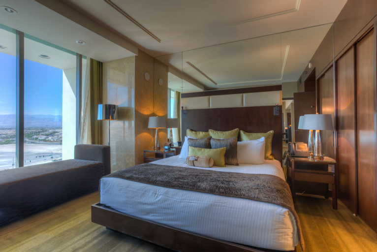 Bedroom 3, Aliante Casino & Hotel, Clark