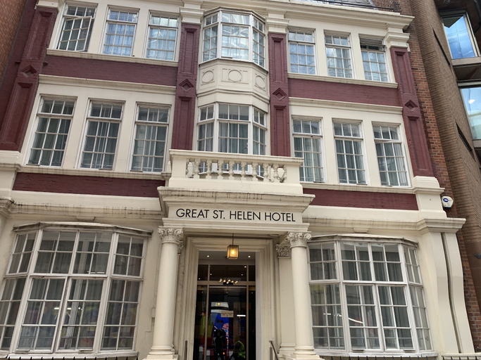 Exterior & Views 2, Great St Helen Hotel, London